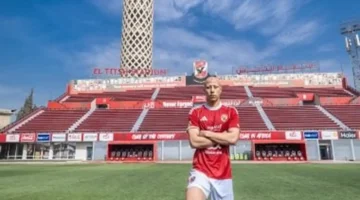 سعره الحقيقي.. حقيقة حسم الأهلي صفقة عمرو الجزار مقابل 60 مليون جنيه